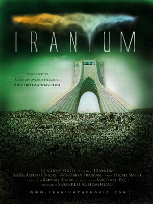 cover image of Iranium
